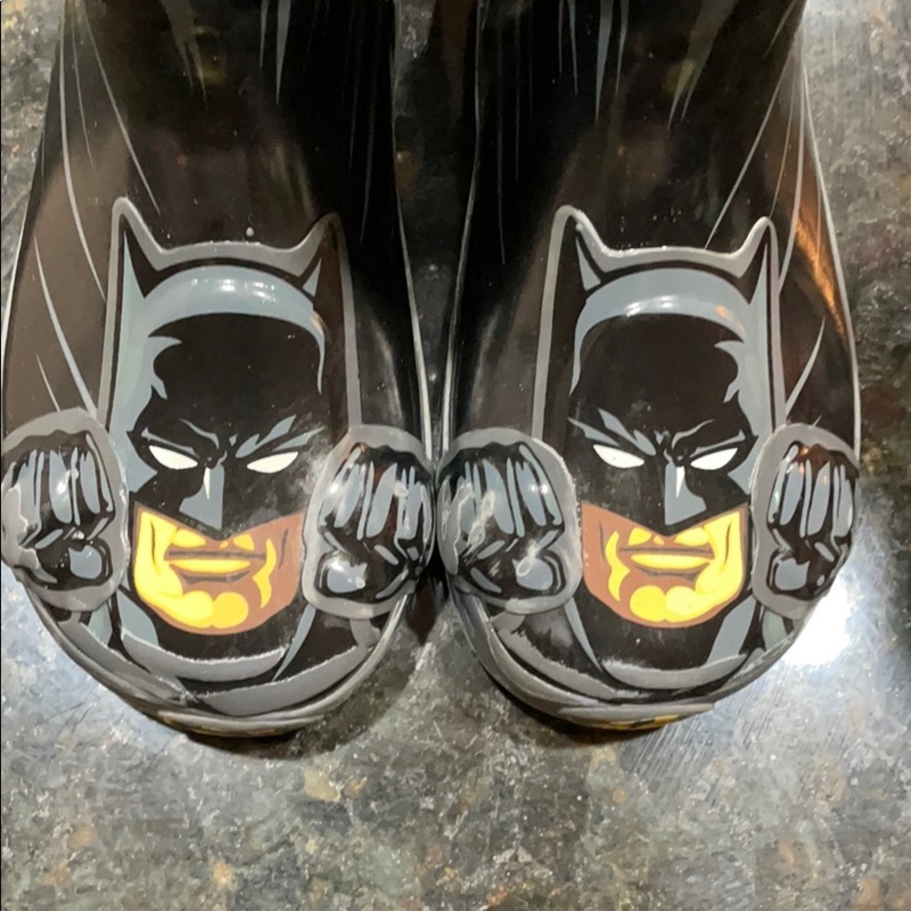 Batman Rainboot